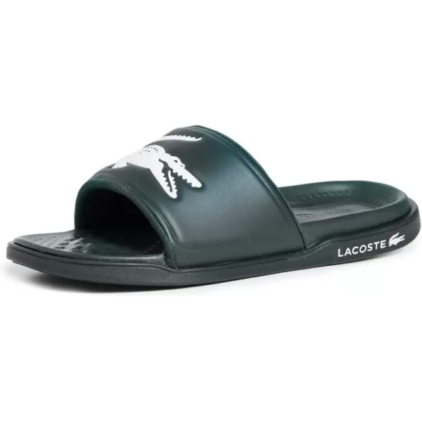 Lacoste Men's Croco Slide Legacy Sandal