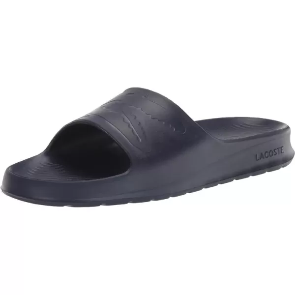 Lacoste Men's Croco Slide Legacy Sandal