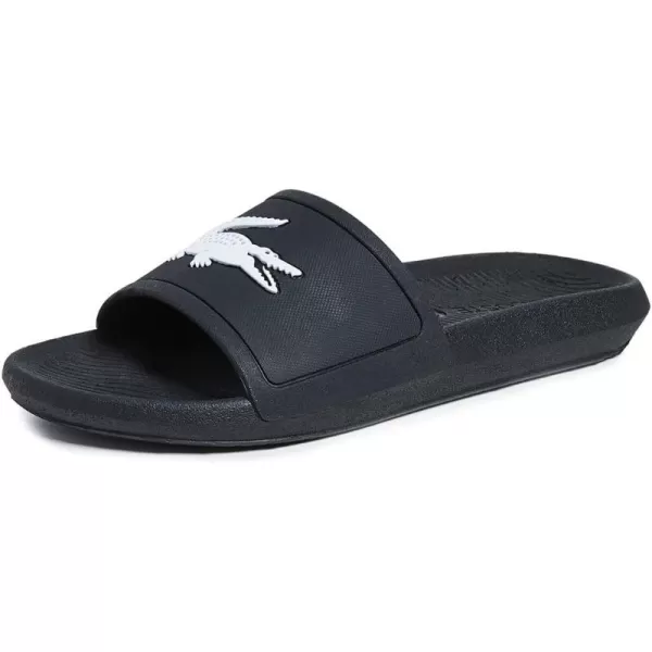 Lacoste Men's Croco Slide Legacy Sandal