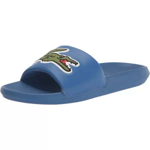 Lacoste Men's Croco Slide Legacy Sandal