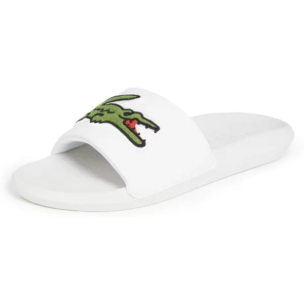 Lacoste Men's Croco Slide Legacy Sandal
