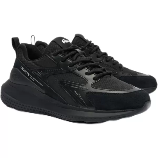 Lacoste Men's L003 Evo 124 1 SMA Sneaker