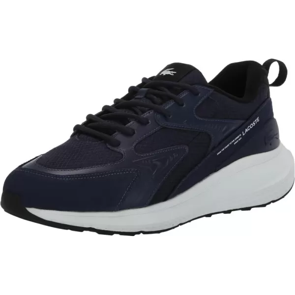 Lacoste Men's L003 Evo 124 1 SMA Sneaker