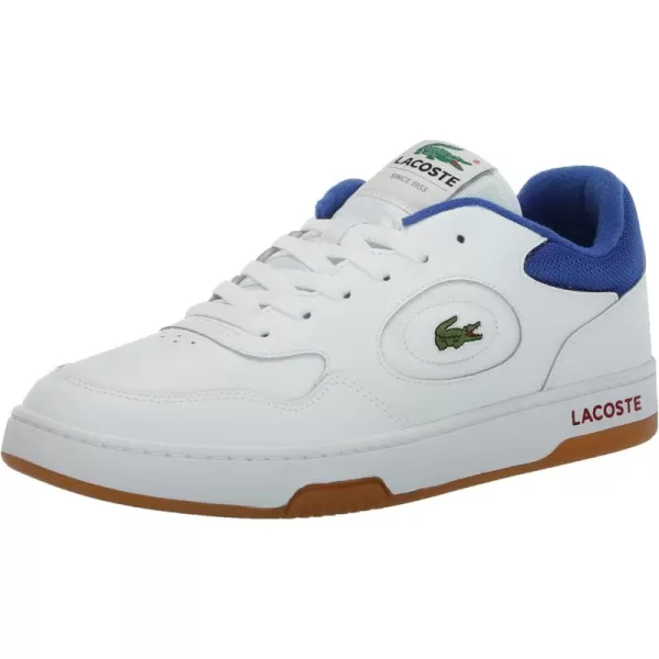Lacoste Men's Lineset 124 1 SMA Sneaker