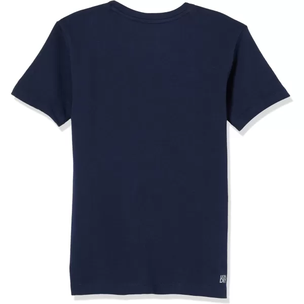 Lacoste Boy Classic Sport Big Croc Logo Tee