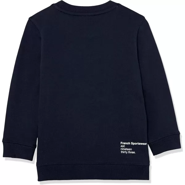 Lacoste Boy's Long Sleeve Crewneck Sweatshirt