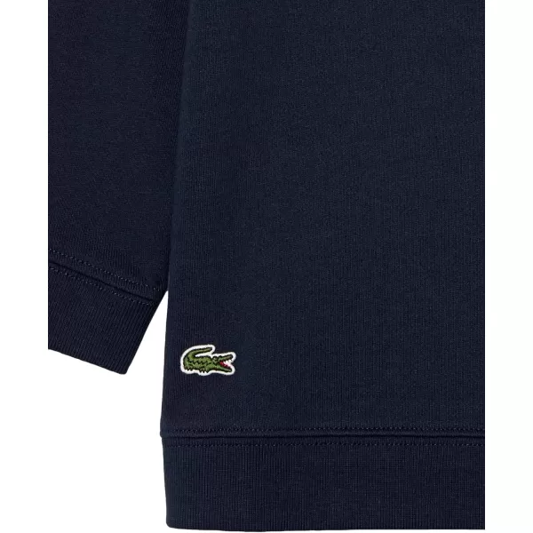 Lacoste Boy's Long Sleeve Crewneck Sweatshirt