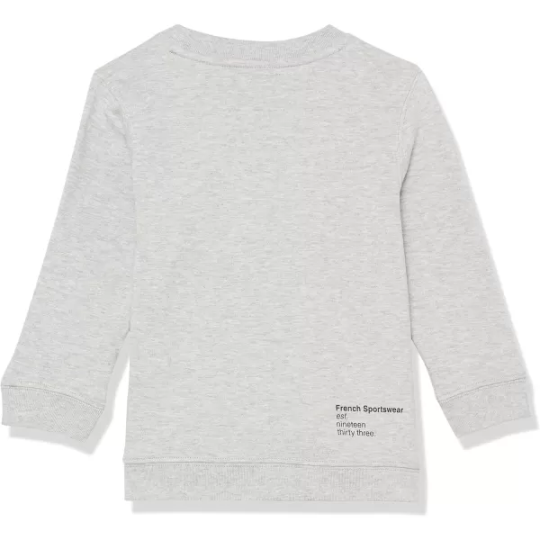 Lacoste Boy's Long Sleeve Crewneck Sweatshirt