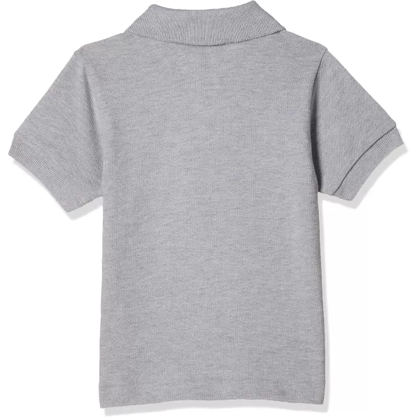 Lacoste Boys' Short Sleeve Classic Pique Polo