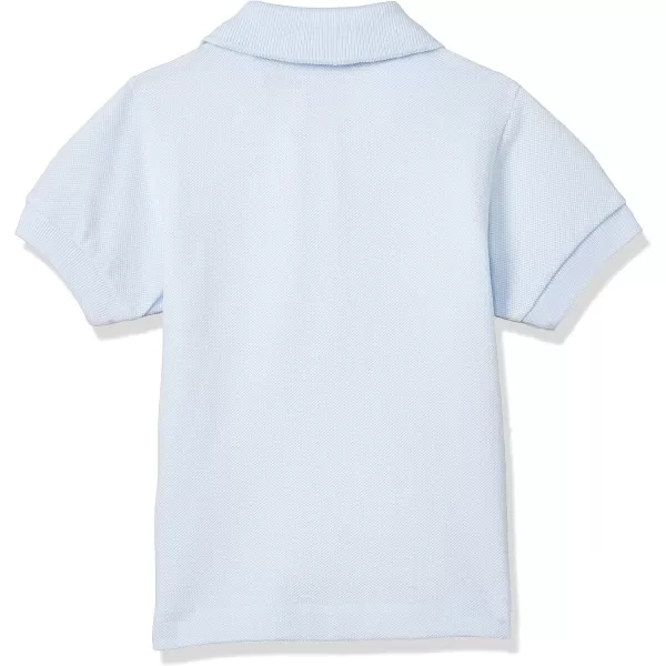 Lacoste Boys' Short Sleeve Classic Pique Polo