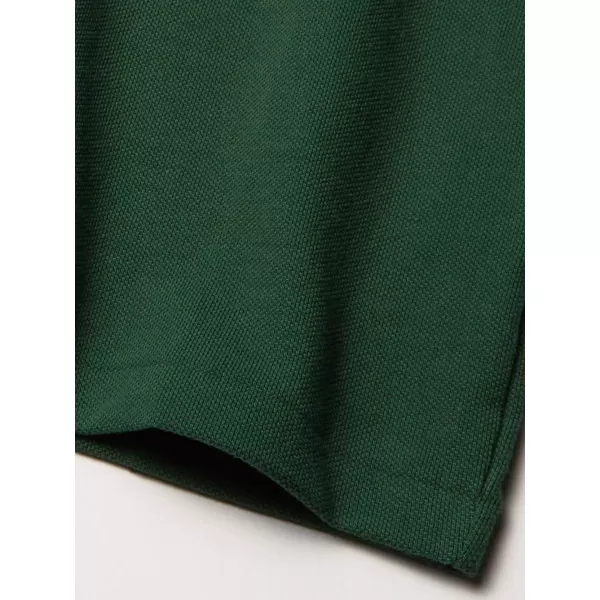 Lacoste Boys' Short Sleeve Classic Pique Polo