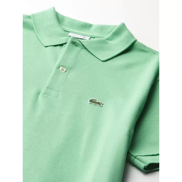 Lacoste Boys' Short Sleeve Classic Pique Polo