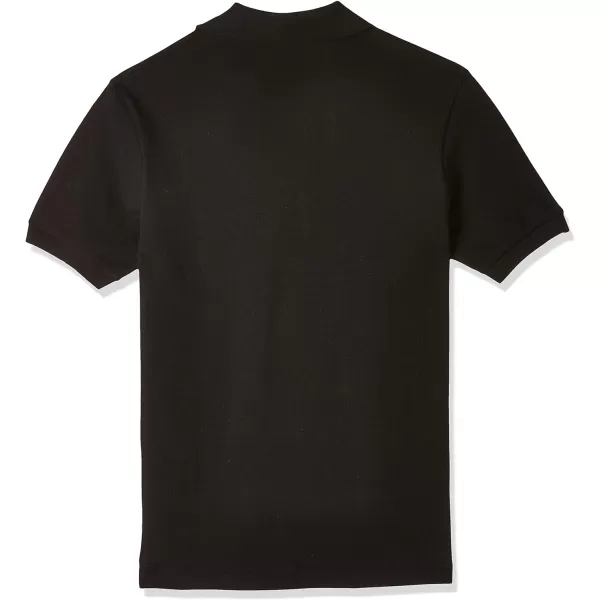 Lacoste Boys' Short Sleeve Classic Pique Polo