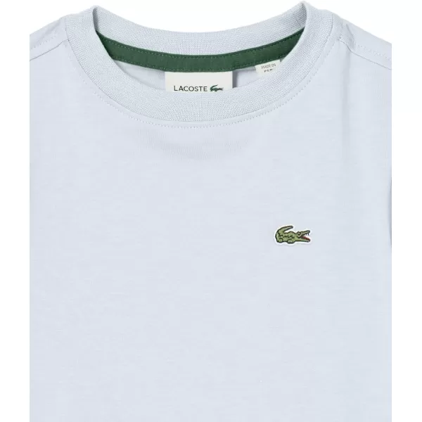 Lacoste Kids Short Sleeve Jersey Tee