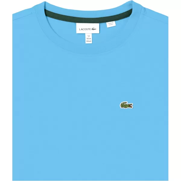Lacoste Kids Short Sleeve Jersey Tee