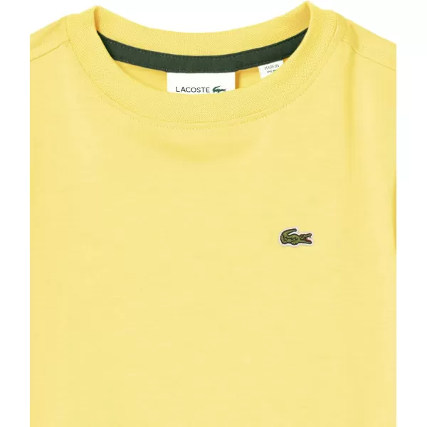 Lacoste Kids Short Sleeve Jersey Tee