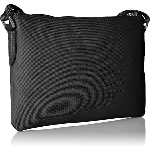 Lacoste L.12.12 Concept Flat Crossover Bag