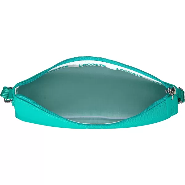 Lacoste L.12.12 Concept Flat Crossover Bag
