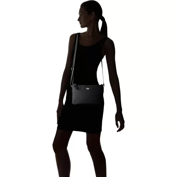 Lacoste L.12.12 Concept Flat Crossover Bag