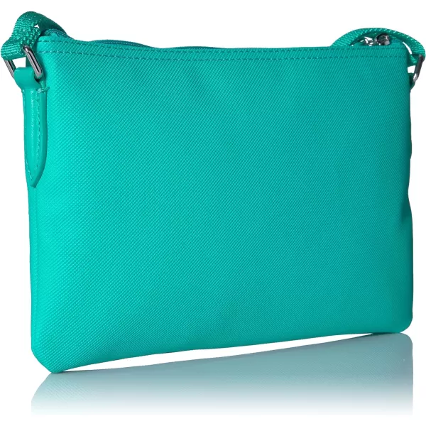 Lacoste L.12.12 Concept Flat Crossover Bag
