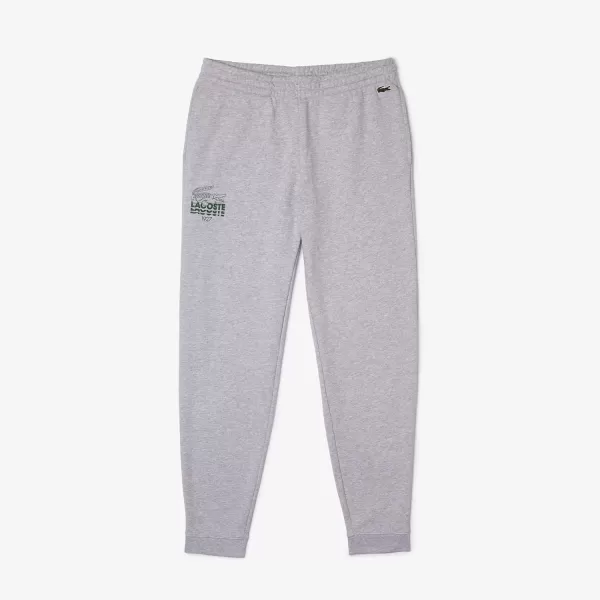 Lacoste Men's Bold Graphic Jogger Sweatpant