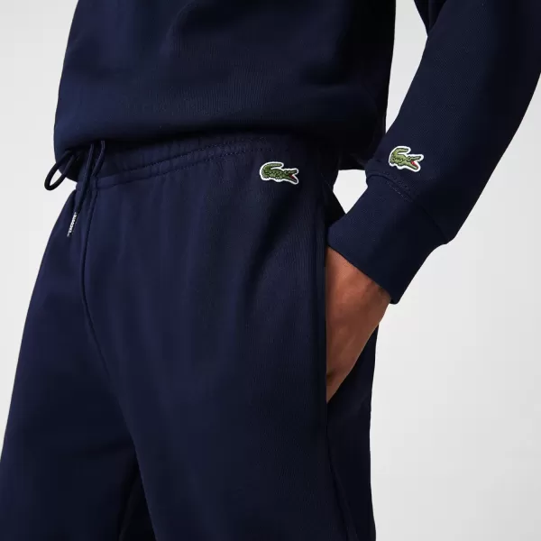 Lacoste Men's Bold Graphic Jogger Sweatpant