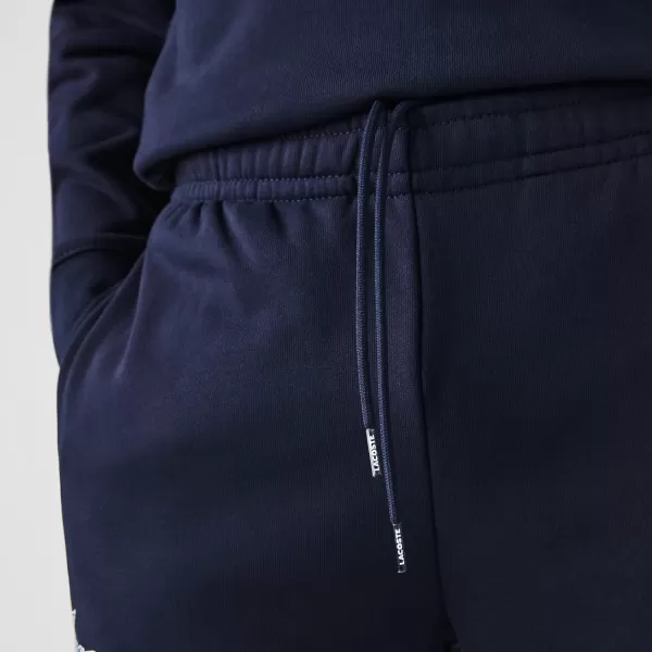 Lacoste Men's Bold Graphic Jogger Sweatpant