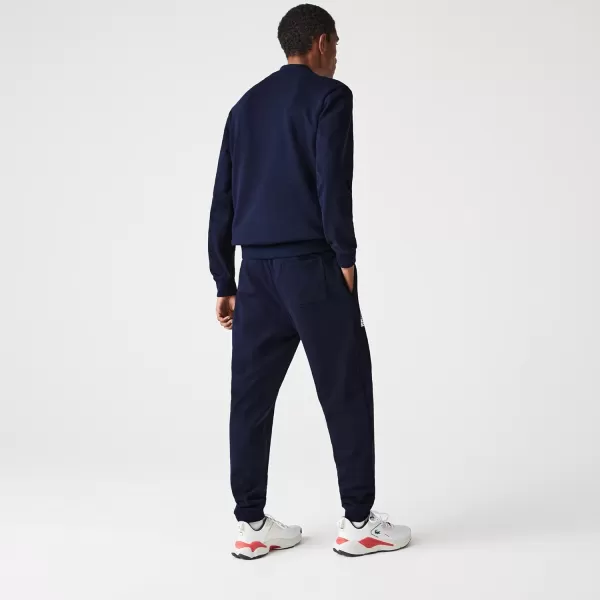 Lacoste Men's Bold Graphic Jogger Sweatpant