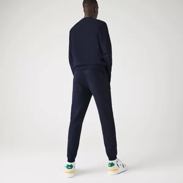 Lacoste Men's Bold Graphic Jogger Sweatpant