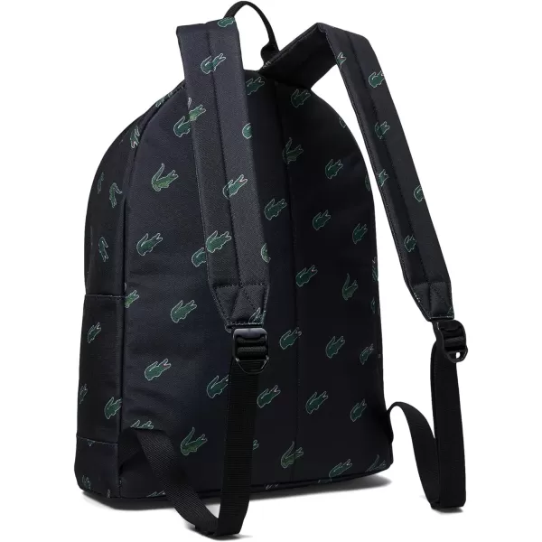 Lacoste Men's Holiday Backpack, ABIMES, One Size