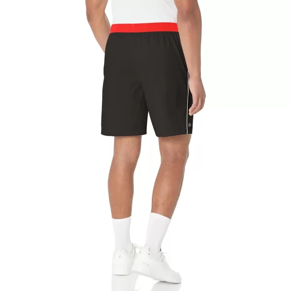 Lacoste Men's Regular Fit Taffeta Tennis Short