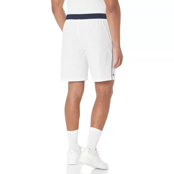 Lacoste Men's Regular Fit Taffeta Tennis Short