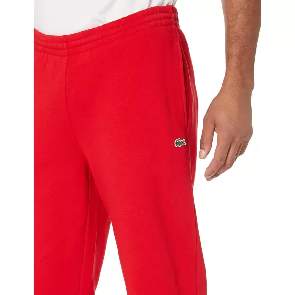 Lacoste Men's Solid Fleece Jogger