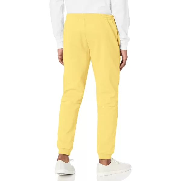 Lacoste Men's Solid Fleece Jogger
