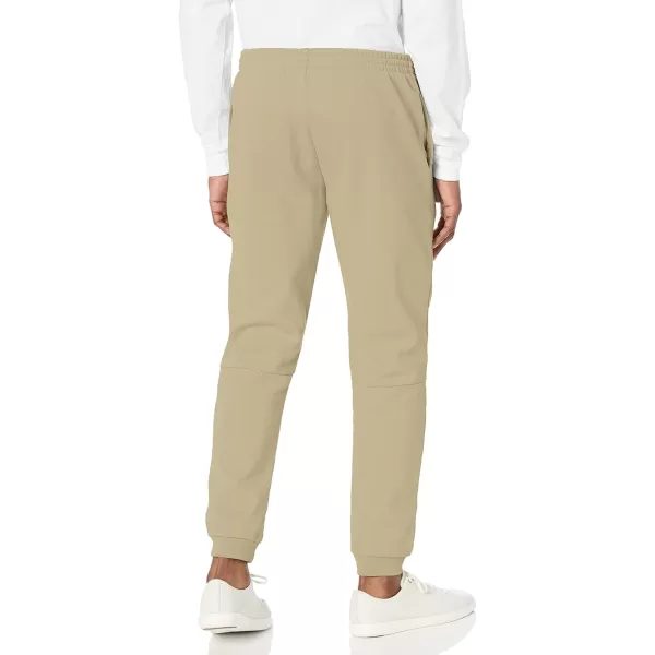 Lacoste Men's Solid Fleece Jogger