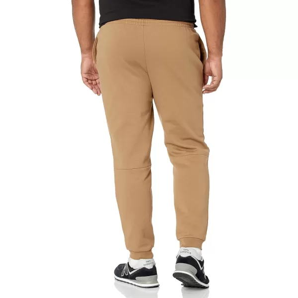 Lacoste Men's Solid Fleece Jogger