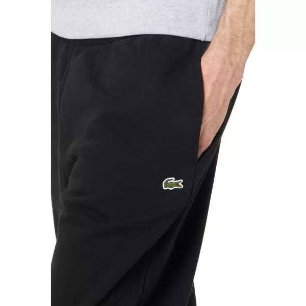 Lacoste Men's Solid Fleece Jogger