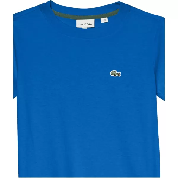 Lacoste Short Sleeve Crew Neck Classic Cotton T-Shirt