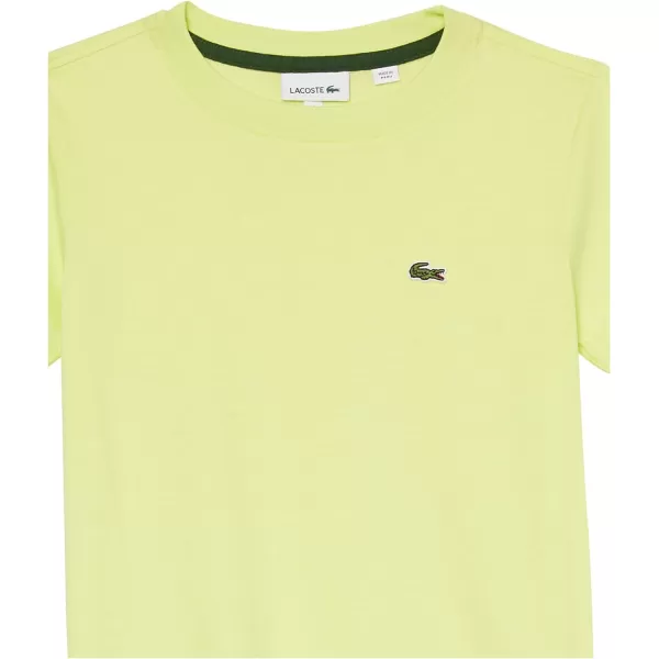 Lacoste Short Sleeve Crew Neck Classic Cotton T-Shirt