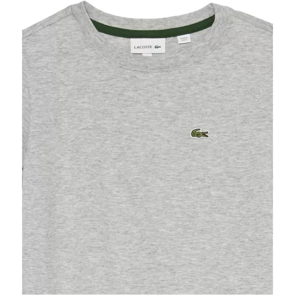 Lacoste Short Sleeve Crew Neck Classic Cotton T-Shirt