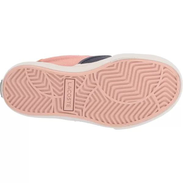 Lacoste Unisex-Child Jump Serve Slip on Sneaker