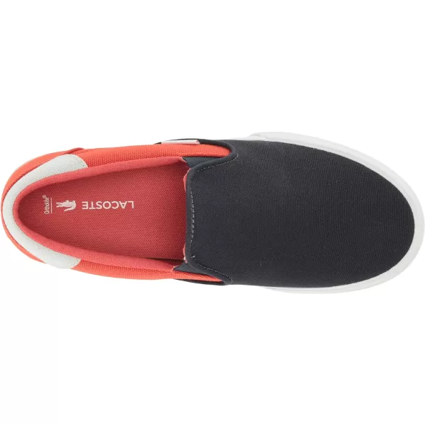 Lacoste Unisex-Child Jump Serve Slip on Sneaker