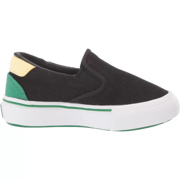 Lacoste Unisex-Child Jump Serve Slip on Sneaker
