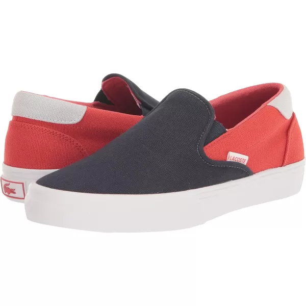 Lacoste Unisex-Child Jump Serve Slip on Sneaker
