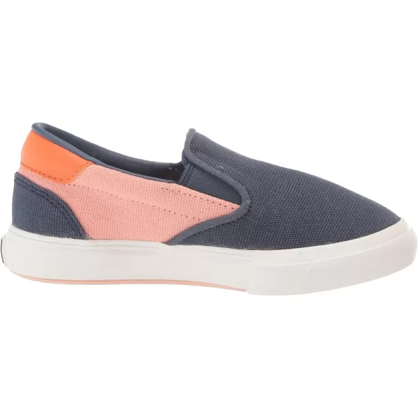 Lacoste Unisex-Child Jump Serve Slip on Sneaker