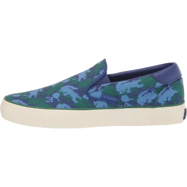 Lacoste Unisex-Child Jump Serve Slip on Sneaker