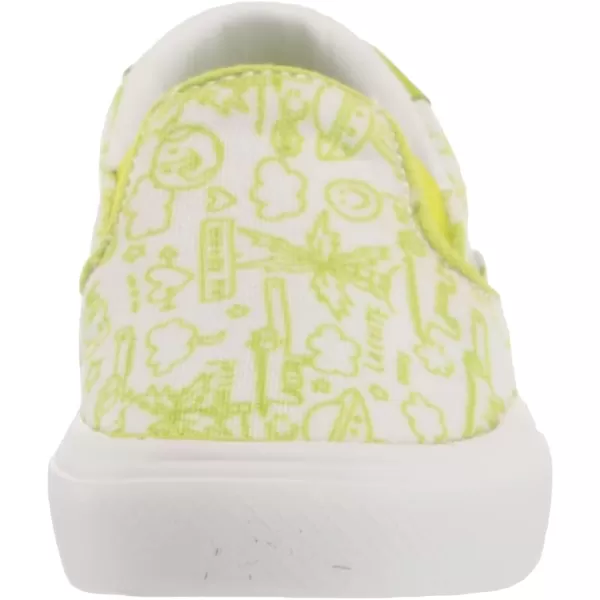 Lacoste Unisex-Child Jump Serve Slip on Sneaker