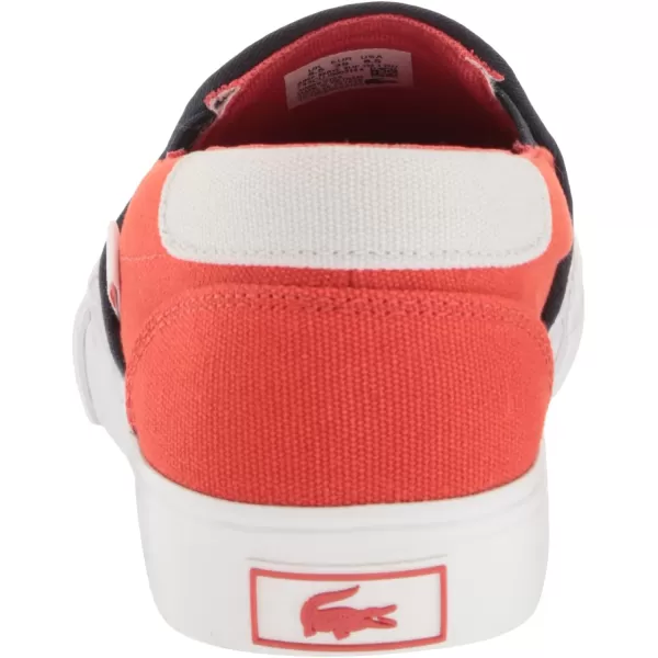 Lacoste Unisex-Child Jump Serve Slip on Sneaker