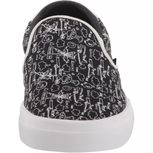Lacoste Unisex-Child Jump Serve Slip on Sneaker