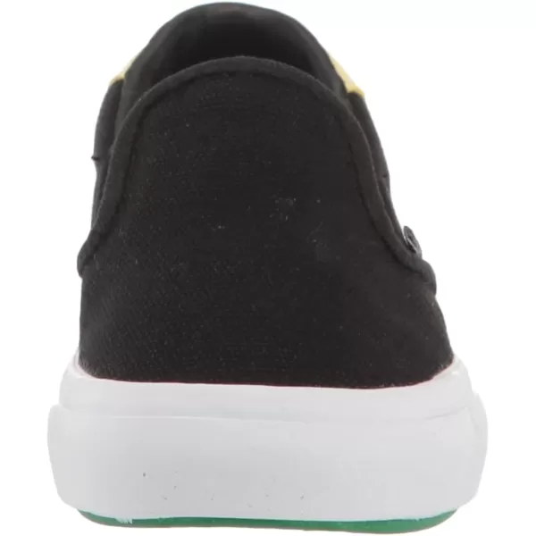 Lacoste Unisex-Child Jump Serve Slip on Sneaker